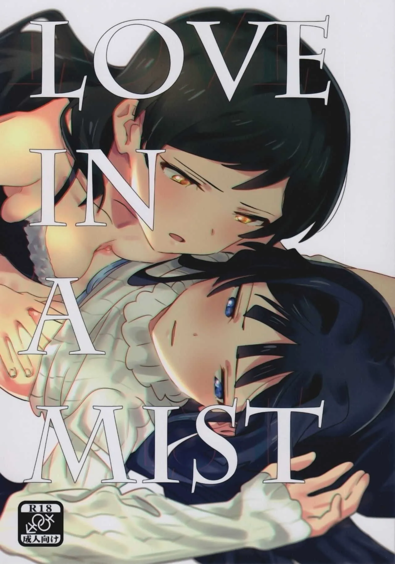 (C95) [満身創痍 (よもさか)] LOVE IN A MIST (アイドルマスターミリオンライブ！)