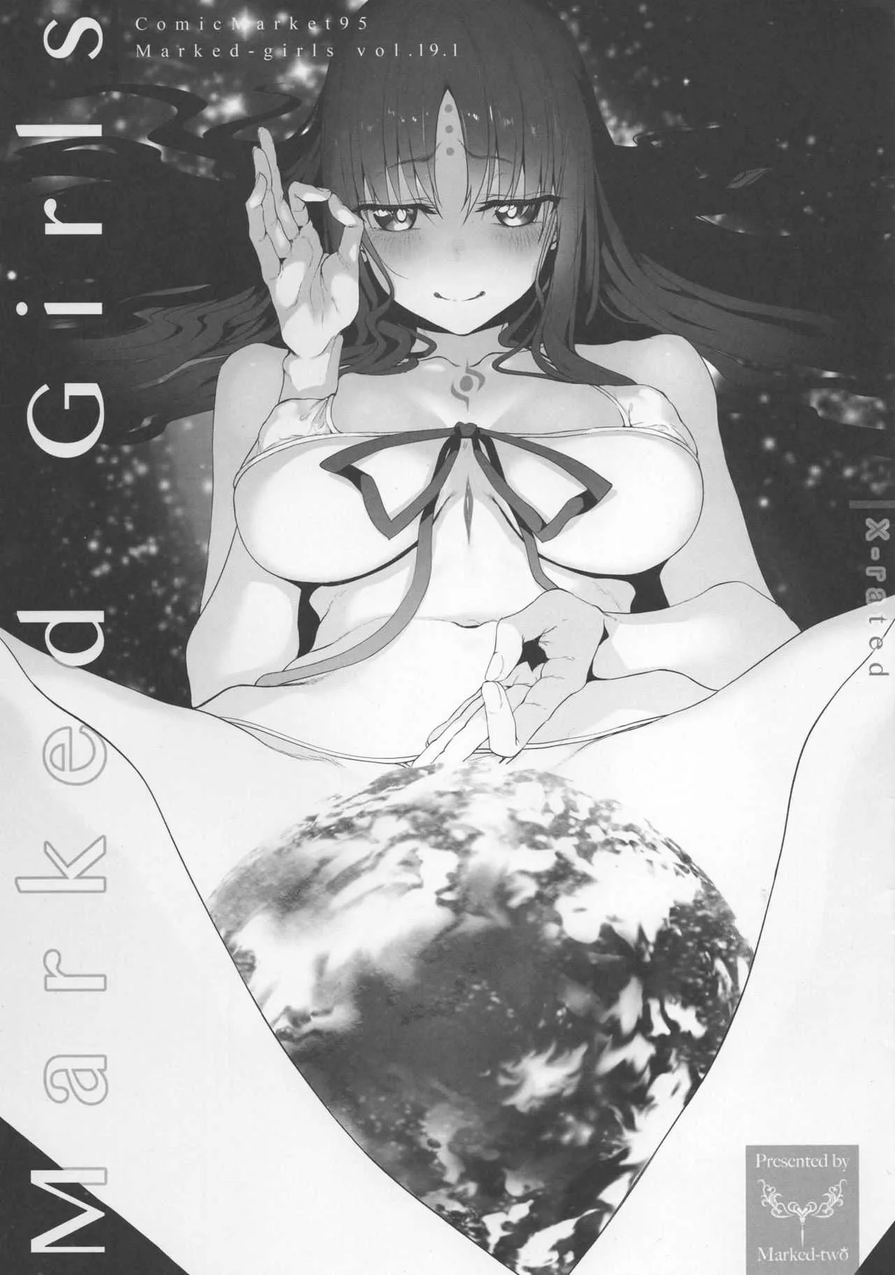 (C95) [Marked-two (スガヒデオ)] Marked girls vol.19.1 (Fate/Grand Order)