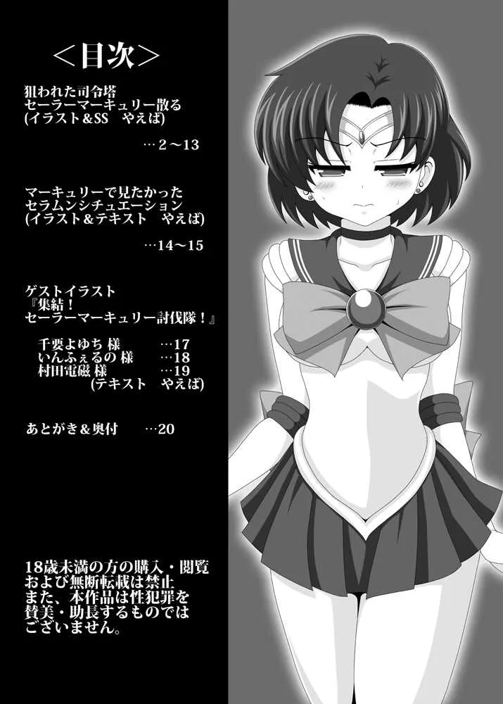 [あんぶろっく! (やえば)] プラネットバースト (美少女戦士セーラームーン) [DL版]_2