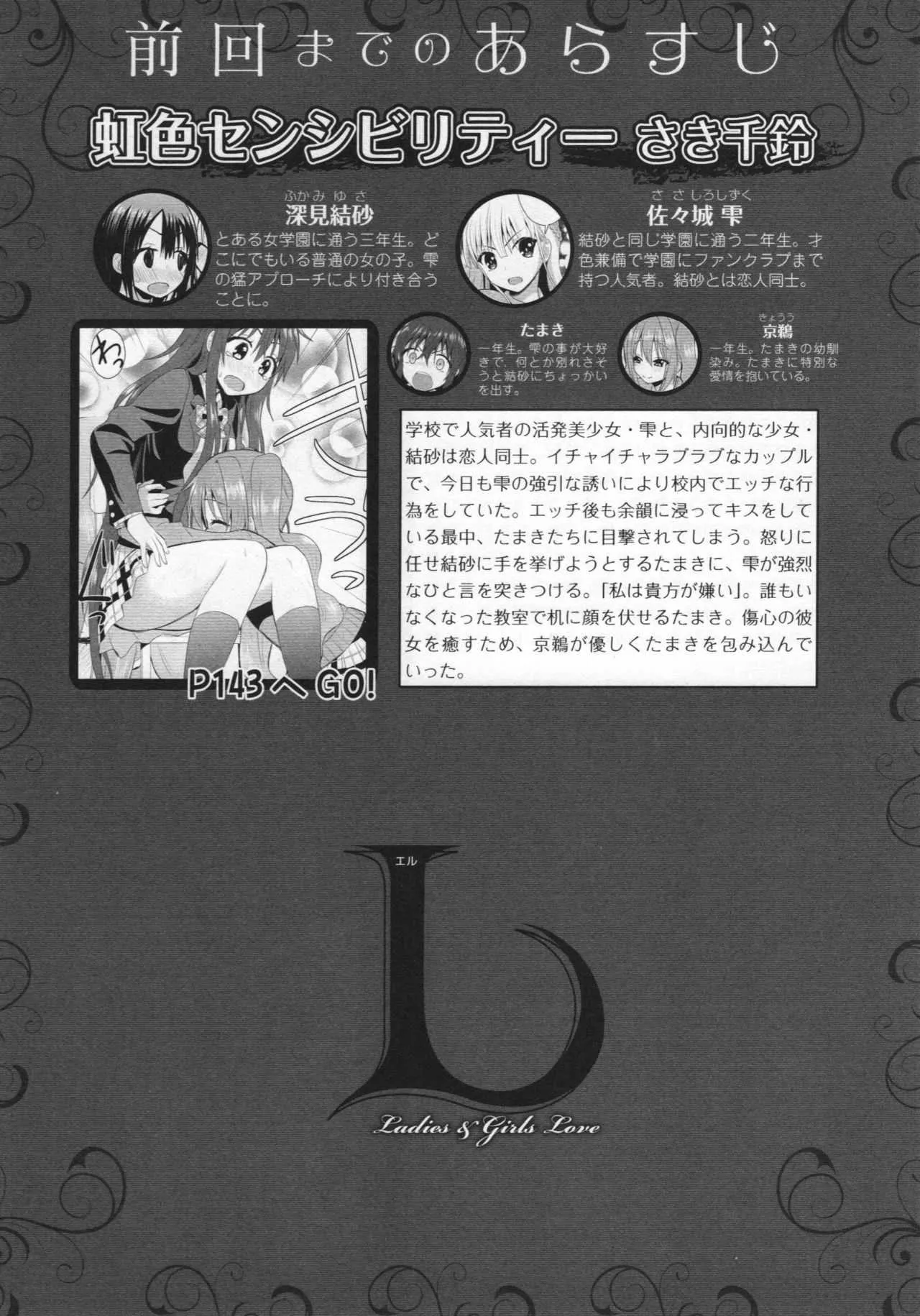 [アンソロジー] L -Ladies & Girls Love- 03_9