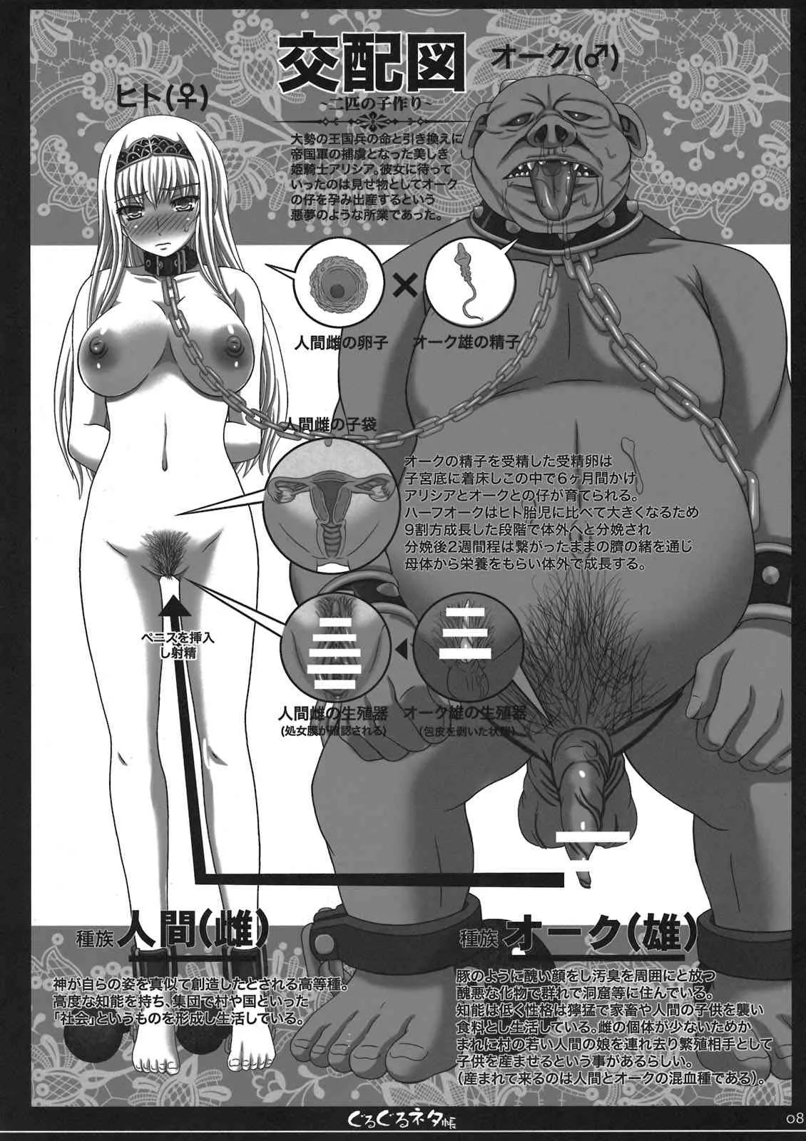 (C80) [幸せ共和国(幸せのかたち)] 幸せのかたちのぐるぐるネタ帳77+1 (オリジナル)_8