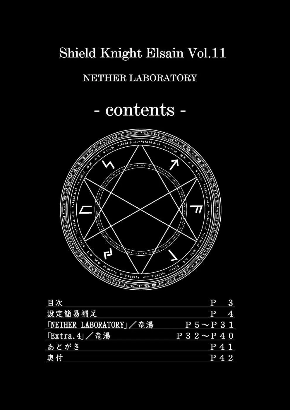 [FONETRASON (竜湯)] 煌盾装騎エルセイン Vol.11 NETHER LABORATORY [DL版]_2