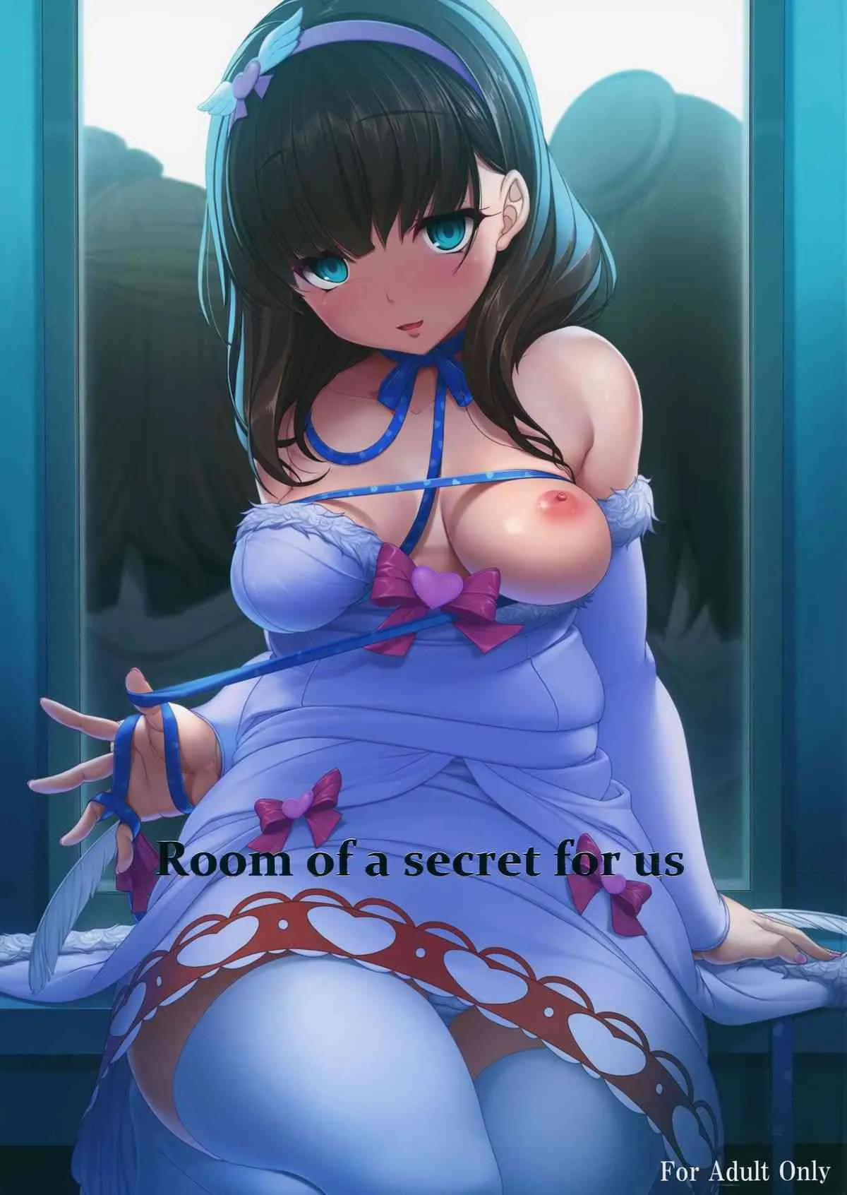 (CSP6) [木鈴亭 (木鈴カケル)] Room of a secret for us (アイドルマスター シンデレラガールズ)
