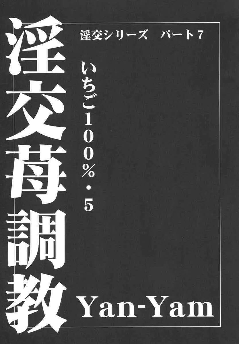 Ichigo 100% [Yan-Yam] 5 Inkou Ichigo Cyoukyou.zip_6