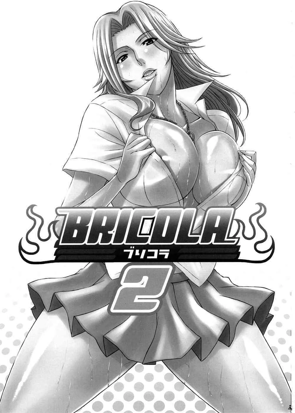 (C74) [ディオゲネスクラブ (灰川ヘムレン)] BRICOLA 2 (ブリーチ)_2