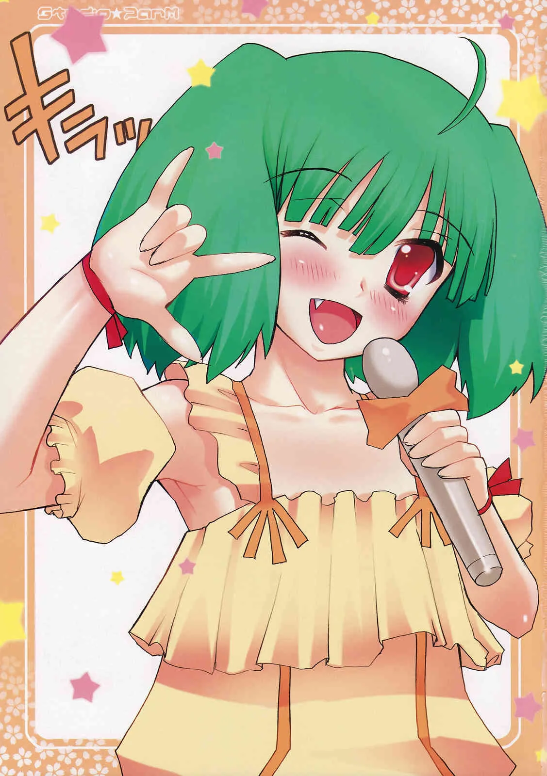 (C74) [Studio ParM (寿宴)] PM18 堕アイドル (マクロスFRONTIER)_2