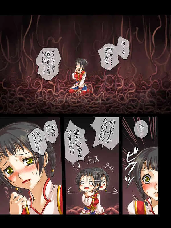 [STROPHE] Sangoku Musou Mosoden 3 [Jap] [Full Color]_4
