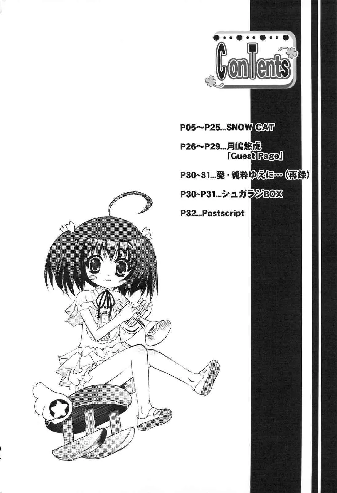 (C74) [SUGAR(S)POT (しゅがーピコラ, 月嶋悠虎)] PICOMANI:04 (トゥハート2)_3