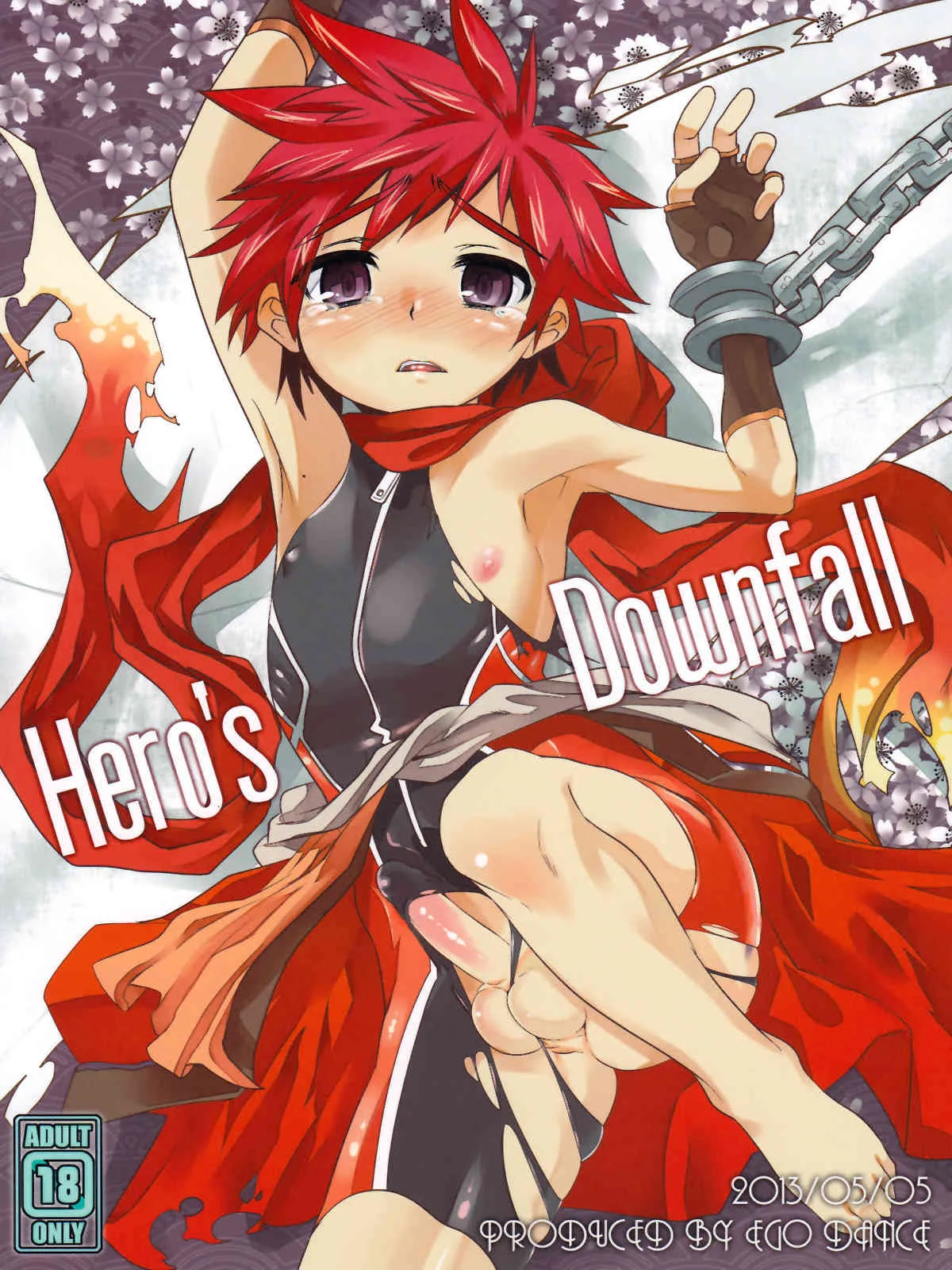 Nanamatsu Kenji (Ego Dance) – Hero’s Downfall
