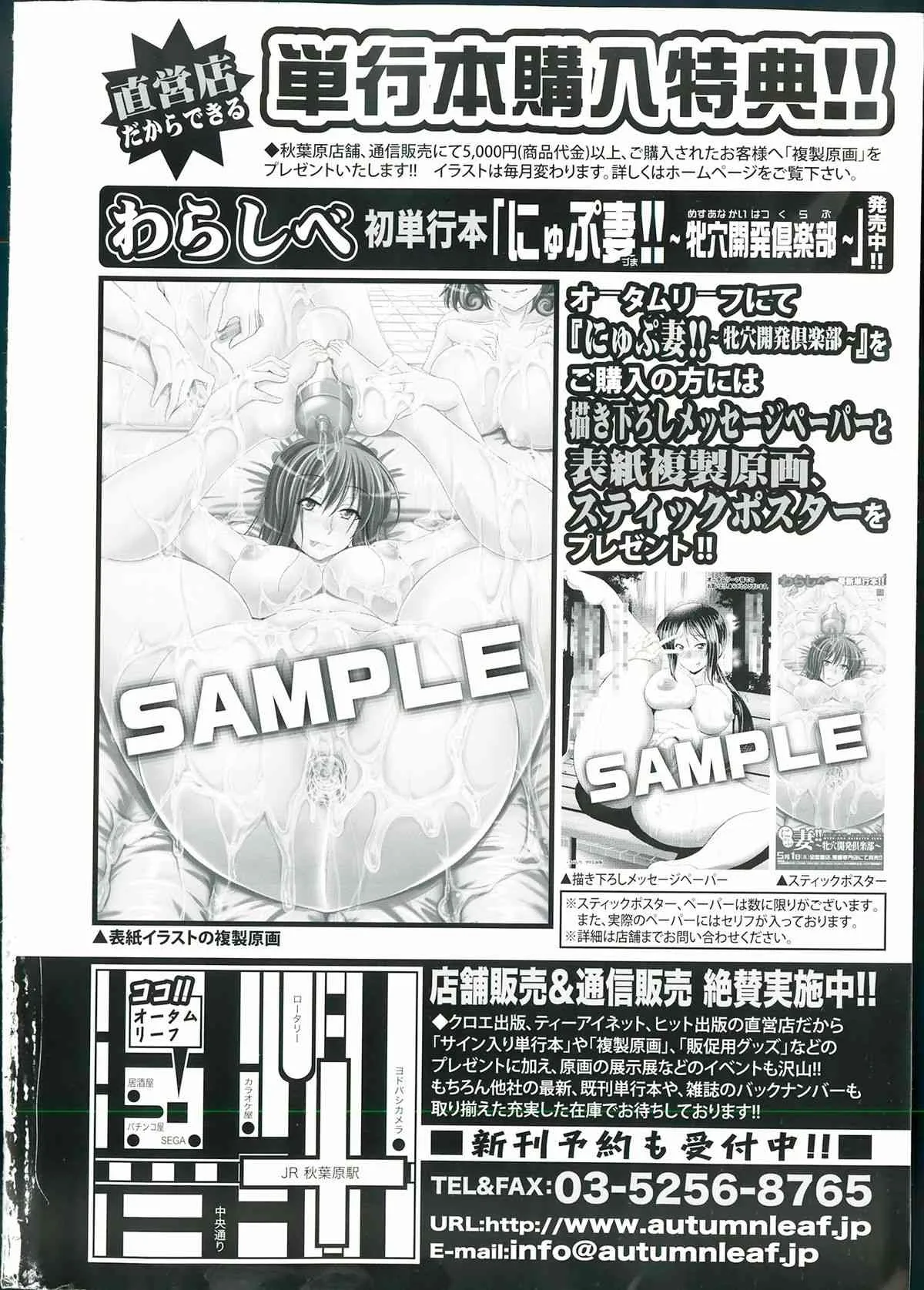 COMIC 真激 2013年07月号