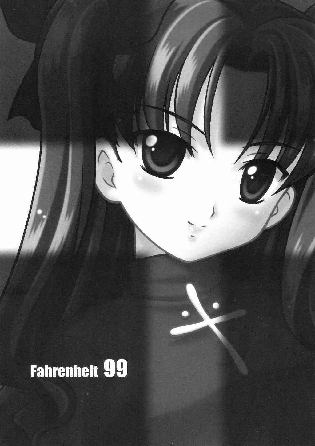 (C66) [STUDIO RUNAWAY WOLF (中島秋彦)] Fahrenheit99 (Fate/stay night)_2