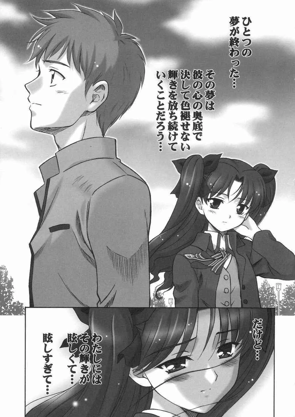 (C66) [STUDIO RUNAWAY WOLF (中島秋彦)] Fahrenheit99 (Fate/stay night)_4