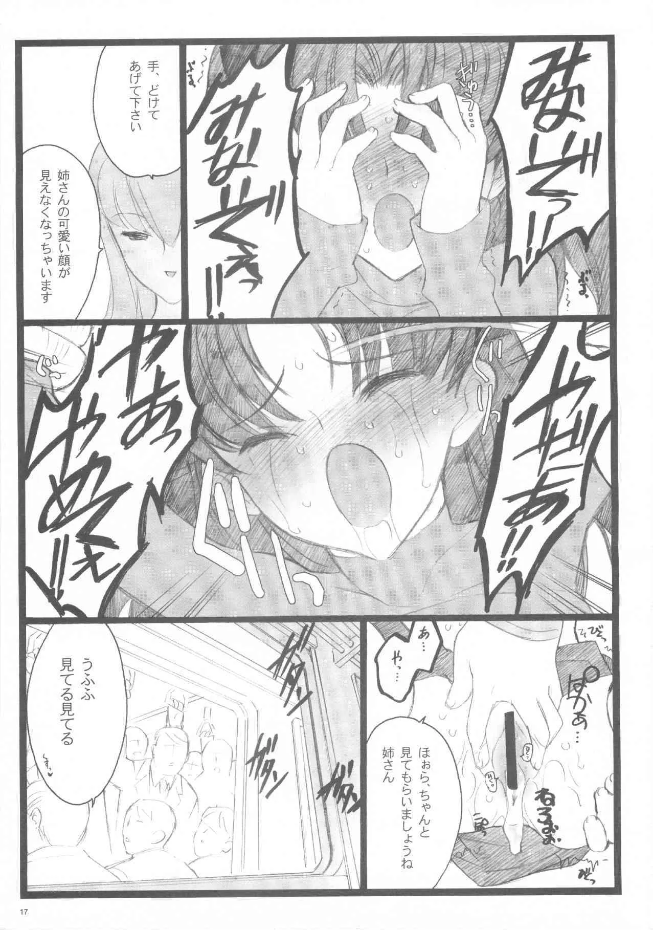 (C70) [希有馬屋 (井上純弌)] Hyena 2 / ワルプギスの夜 2 (Fate/stay night)_10
