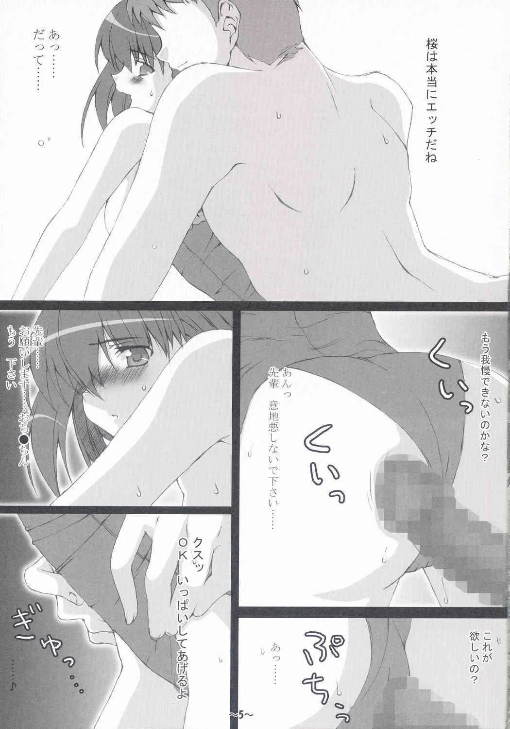 (C67) [Hard Flogs (羽音るな)] Hard Flogs vol.2 (Fate/stay night)_6
