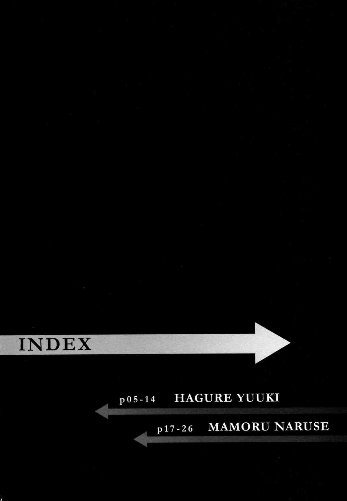 (C74) [THE FLYERS, WIREFRAME (成瀬守)] NAKED DESIRE (魔法少女リリカルなのは)_3