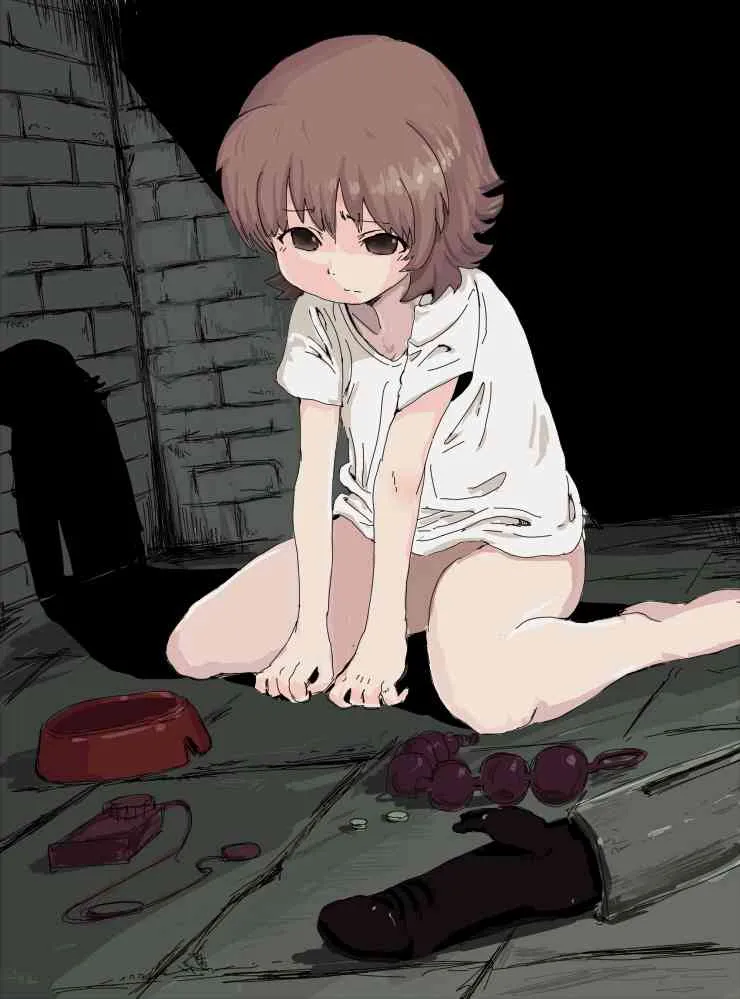 [Dan Renji] 監禁していろいろ実験（あそ）んでみる