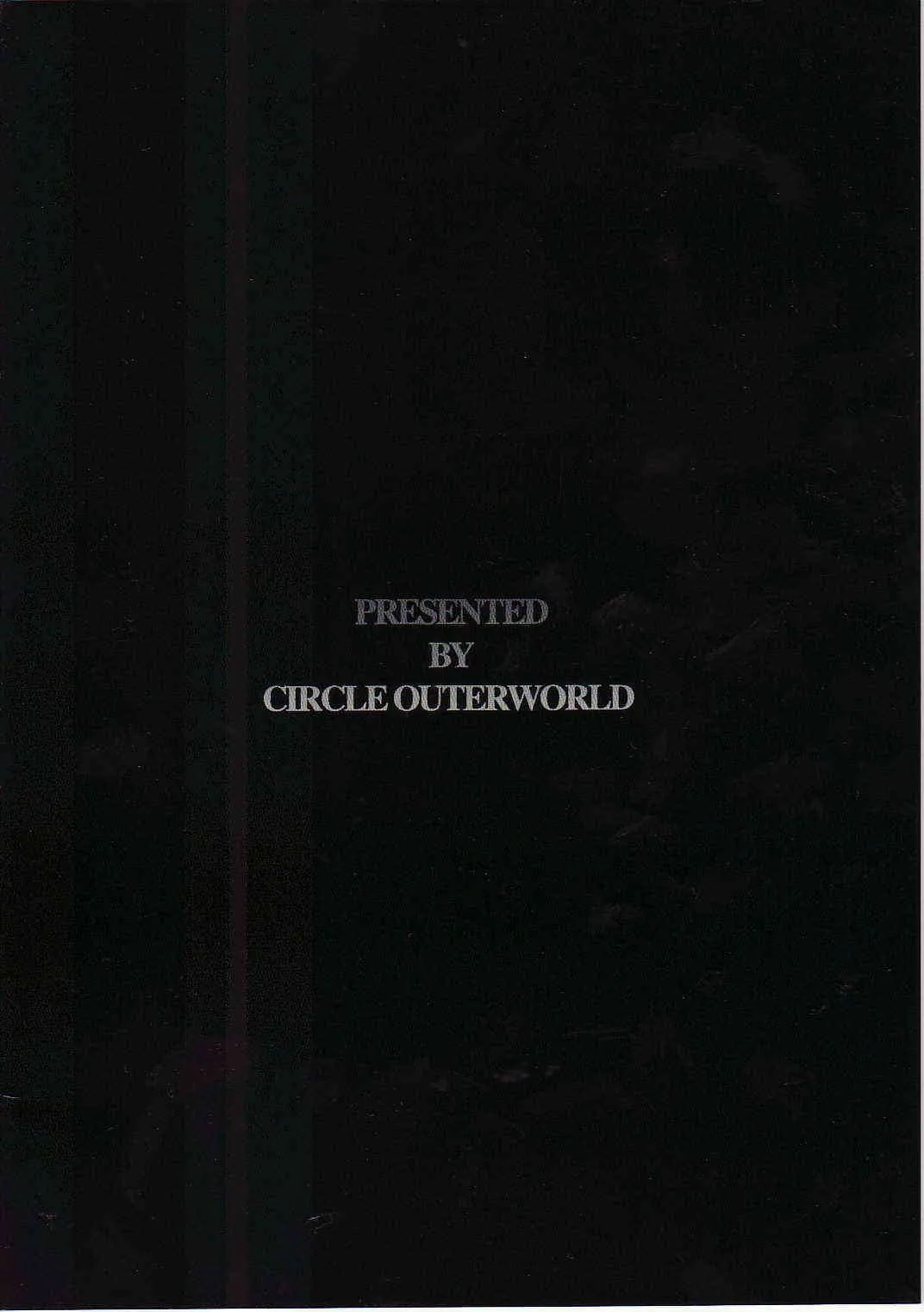 [サークルOUTERWORLD] MIDGARD X (ああっ女神さまっ)