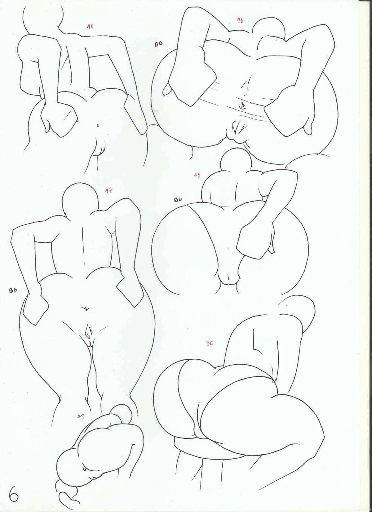 Poses references_6
