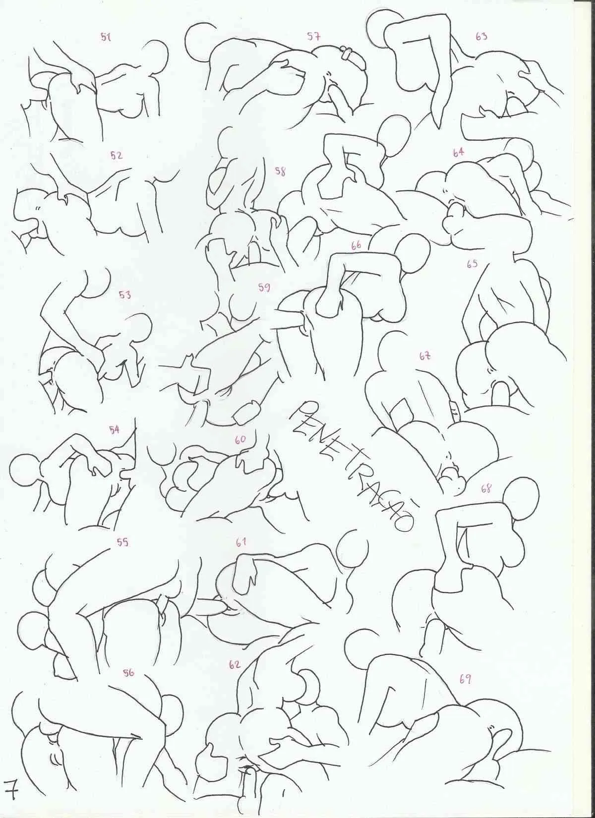 Poses references_7