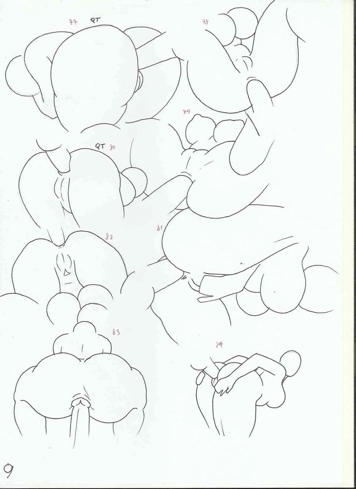 Poses references_9