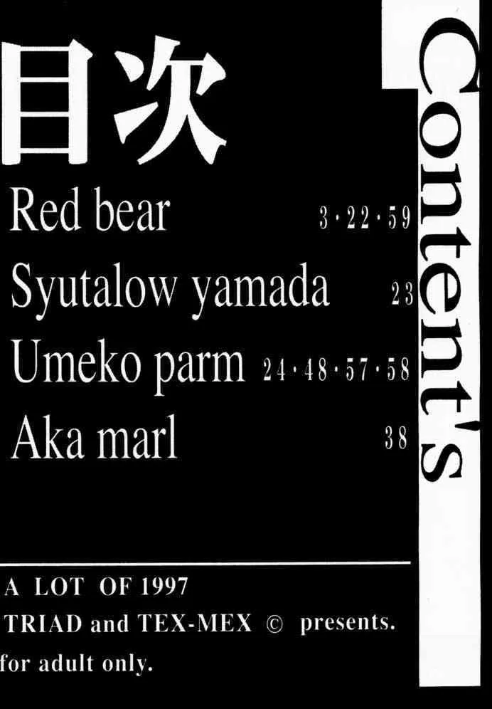 (C52) [TEX-MEX, TRIAD (よろず)] FROM DUSK (ヴァンパイアセイヴァー)_3