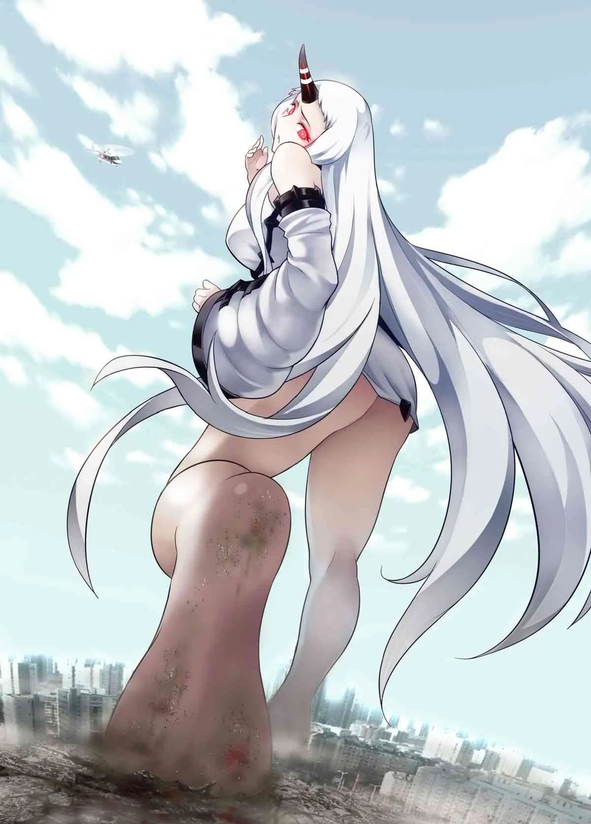[火山の楊 (火山の楊)] 深海の魔戦姫 (艦隊これくしょん -艦これ-) [DL版]_5