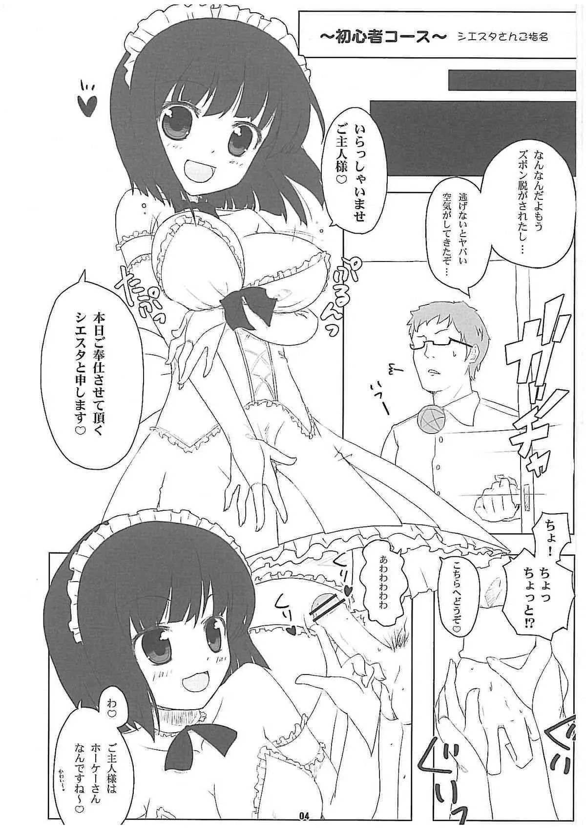 (C74) [伊東ライフ] ルイズ売られる (ゼロの使い魔)_3