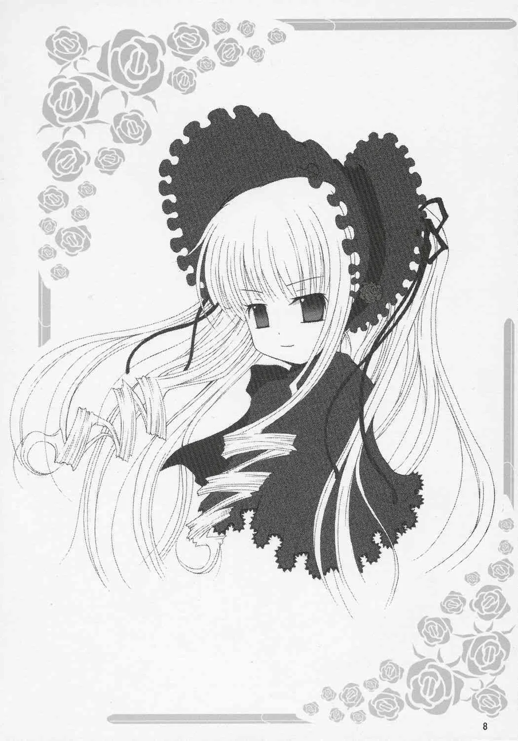 [時ポ砲 (よろず)] お馬鹿さぁん。 (ローゼンメイデン)_7