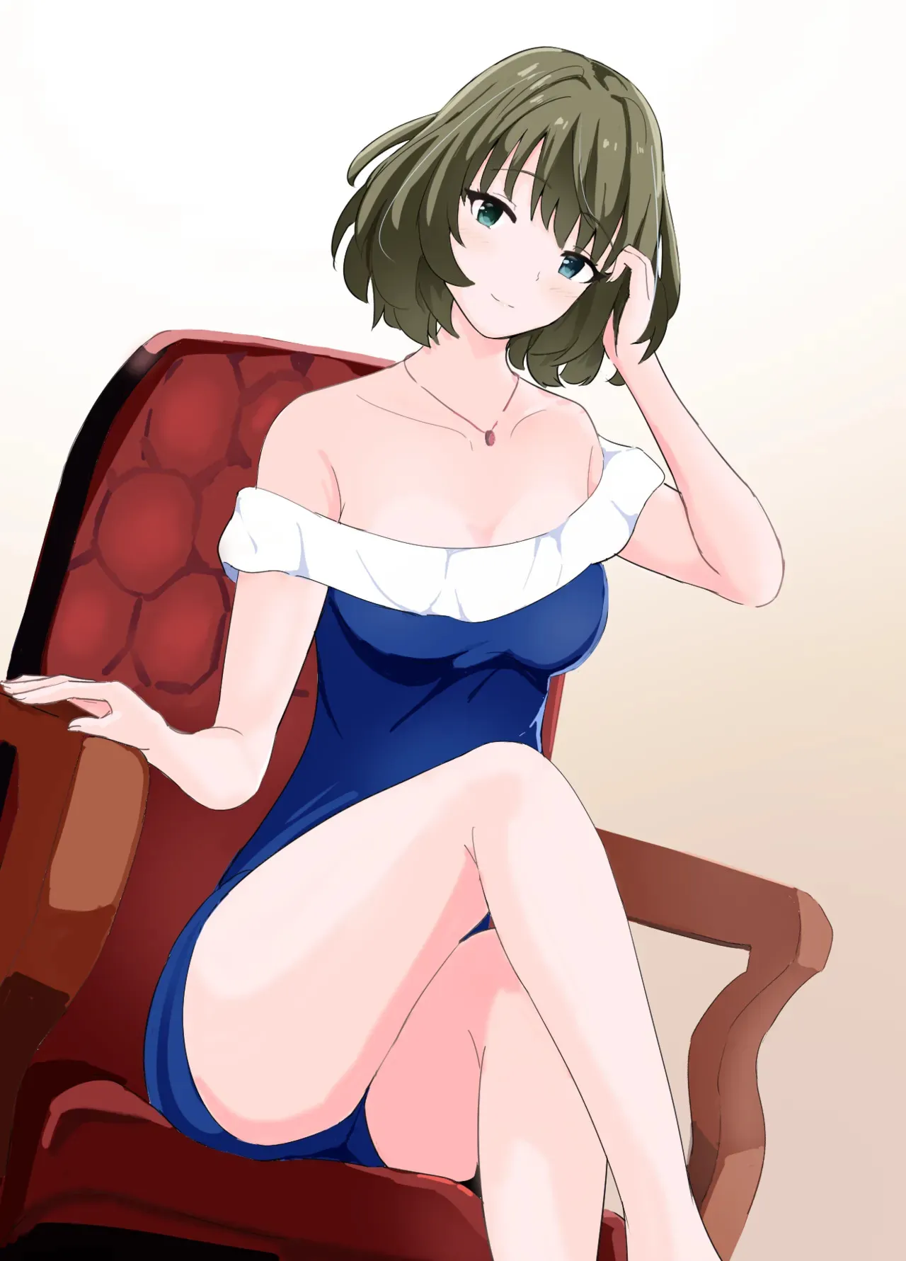 [泡姫スタジオ] 現役アイドル専門高級デリヘルを利用してみた (アイドルマスター シンデレラガールズ)