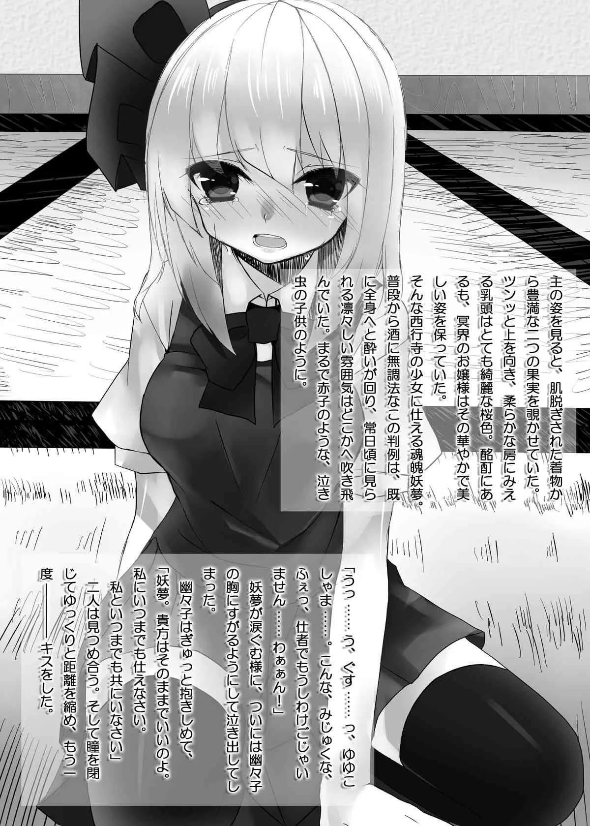 (例大祭9) [イーゼル社] 東方絵ろ本＋ (東方Project) [DL版]_2
