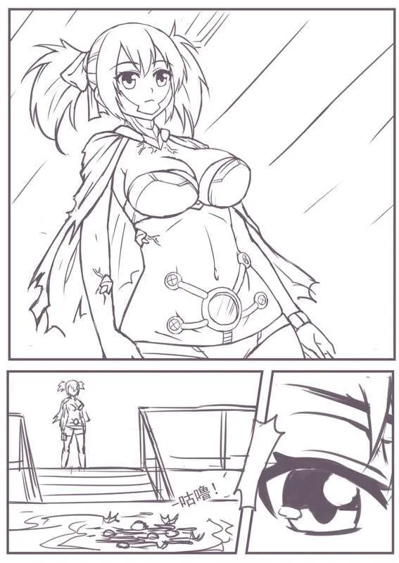 [burnjungle] 実験の脱出 (Original)_3