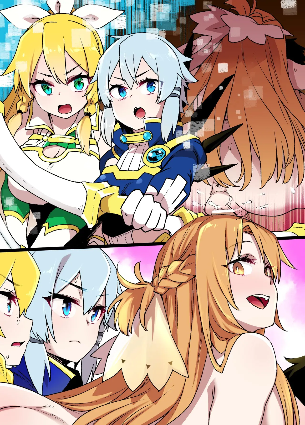 SAO [Slave World]_4