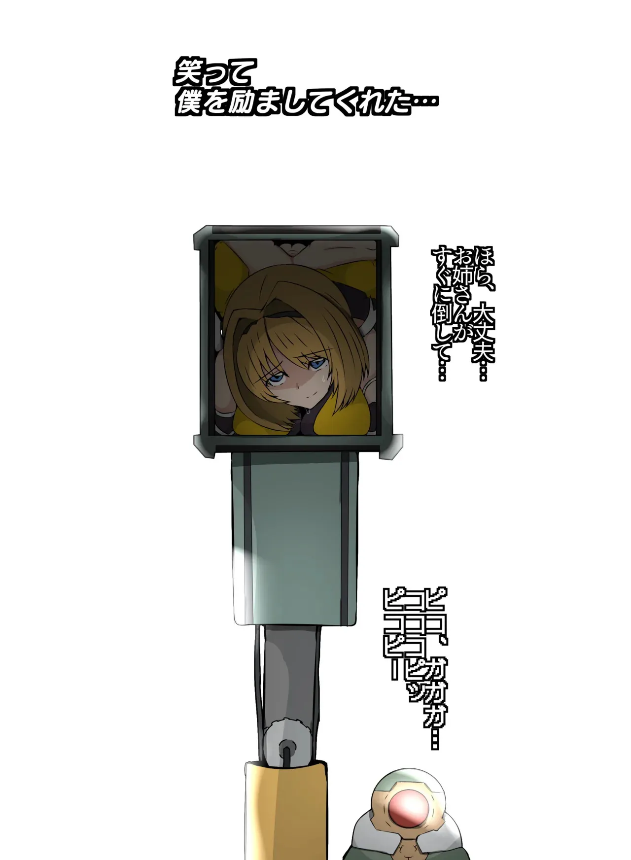箱化処理される超昂閃忍ハルカ_8