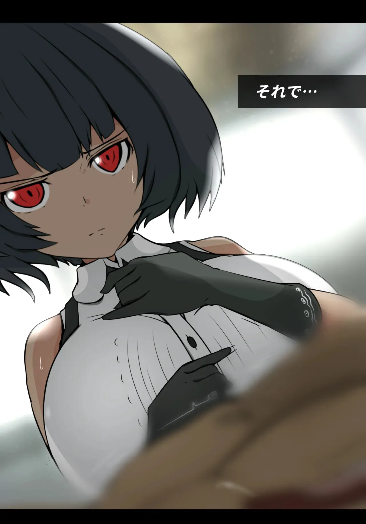 お薬の為にまたえっちしなければならないドゥーちゃん_5
