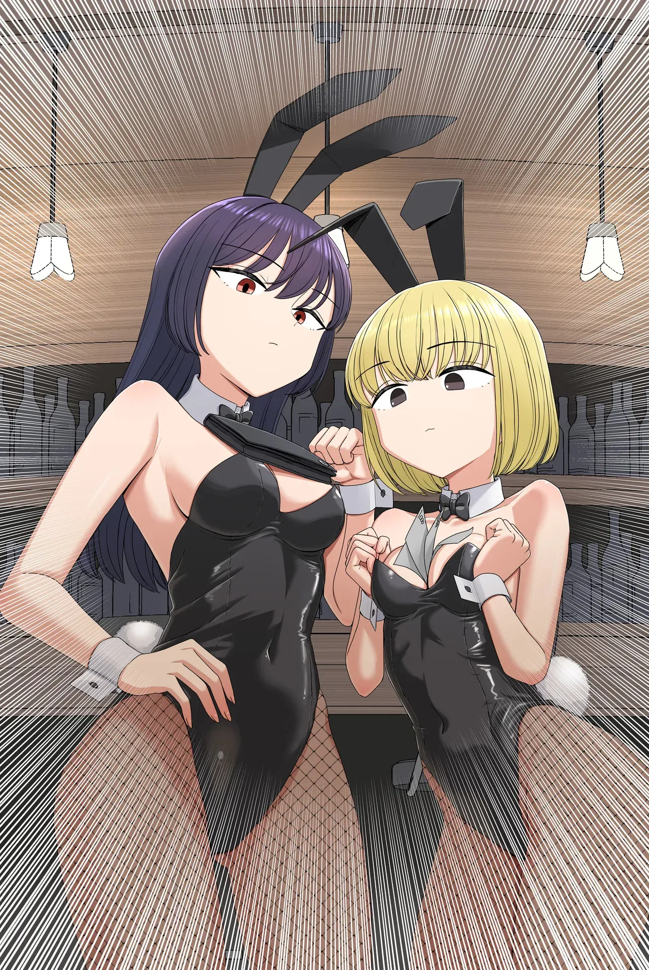[芋一郎] バニ先 ファンボックス_4