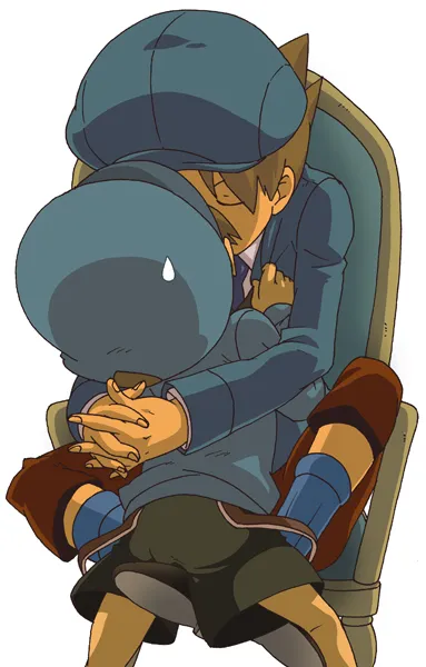 [M Kichibeya (Uchida Junta)] Professor Layton set_4