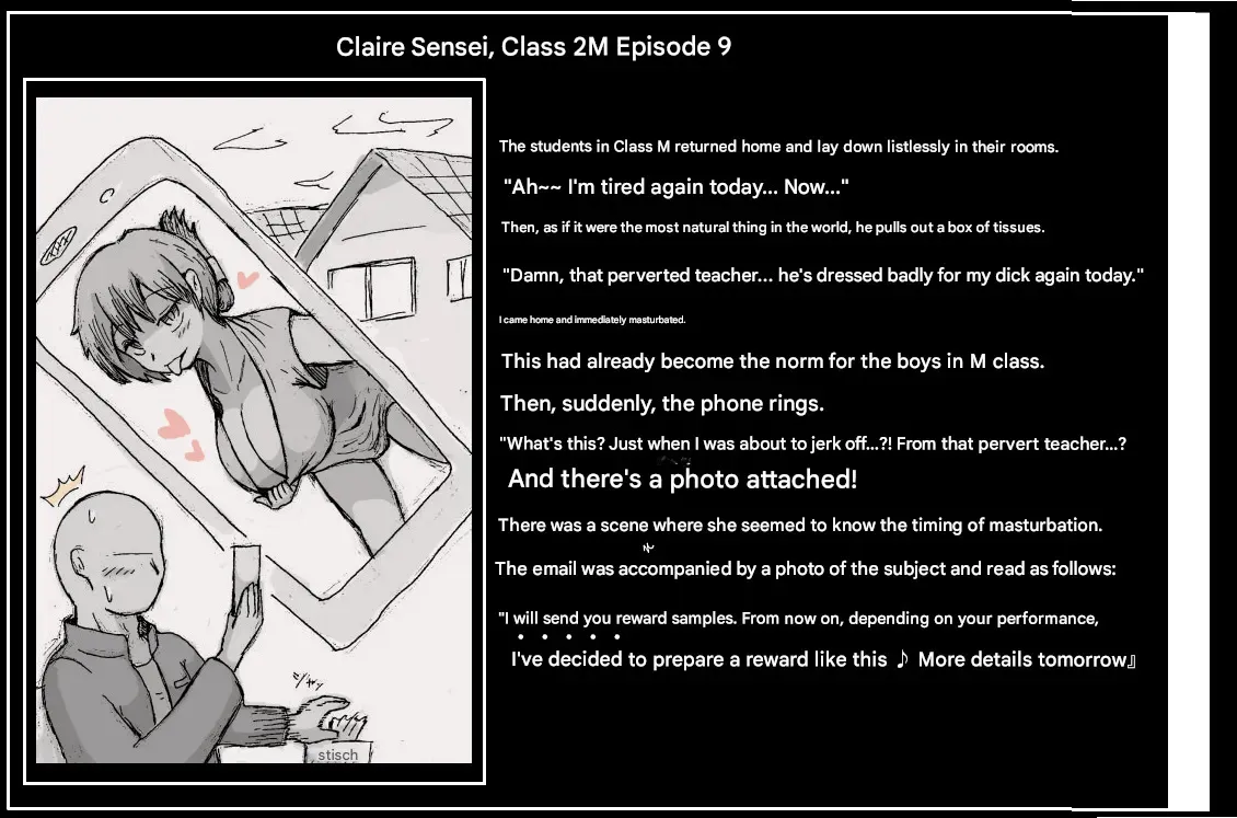 Doseijin (Class 2 M Claire Sensei)_9