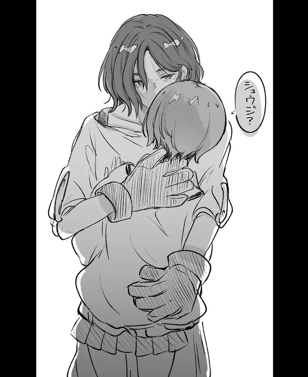 [Tsubaki (imo anko))] Shuumachurogu ② (Mobile Suit Gundam GQuuuuuuX)_8