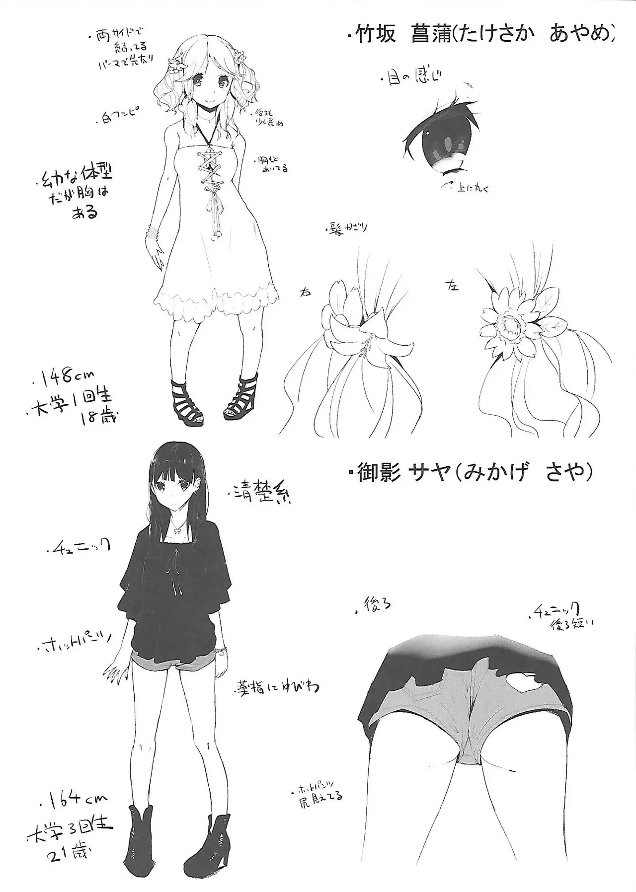 ガールズフォーム Vol.3 メロンブックス限定特典小冊子_5