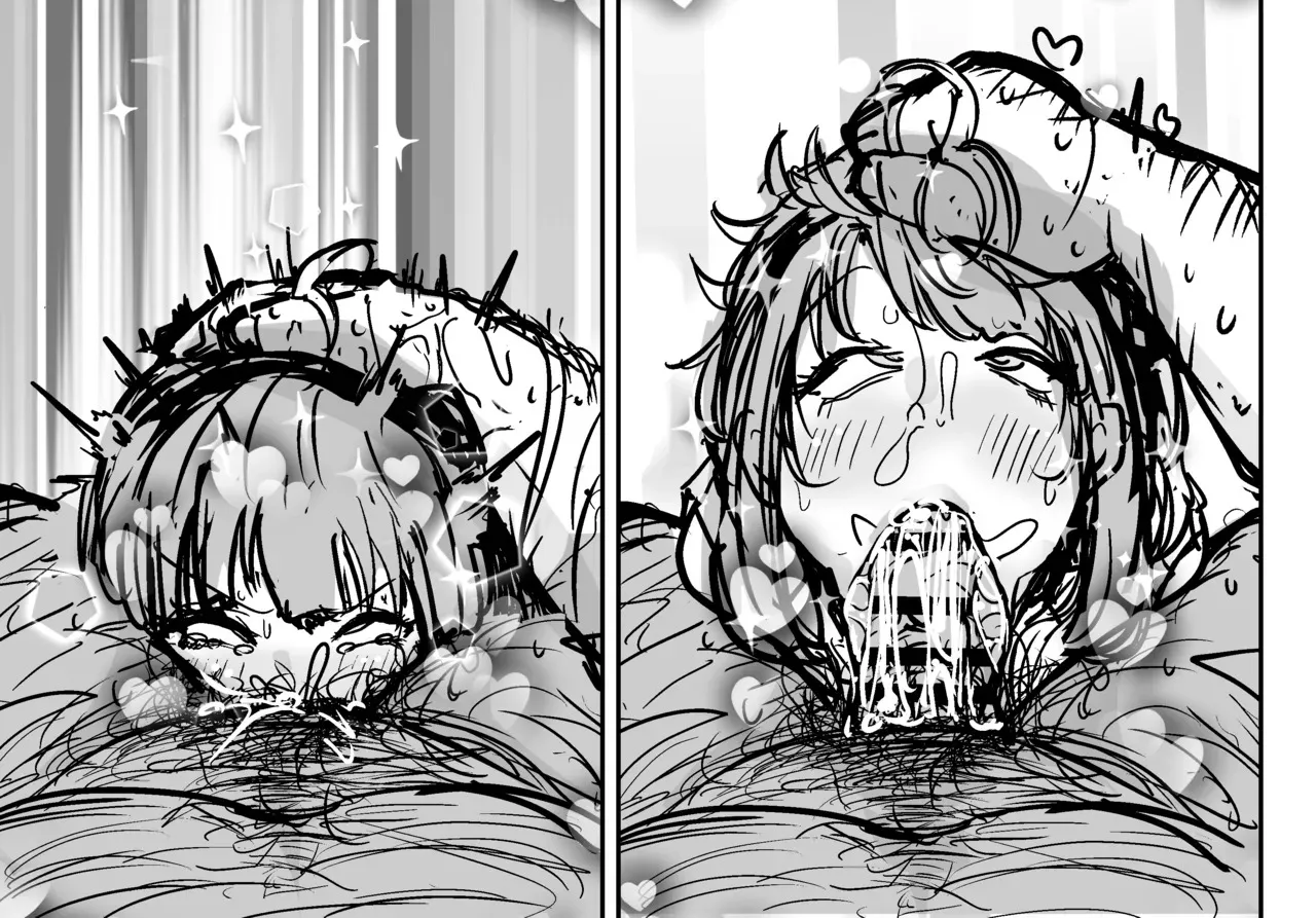 [ぬるくち] 【Skeb】枝垂ほたるちゃん