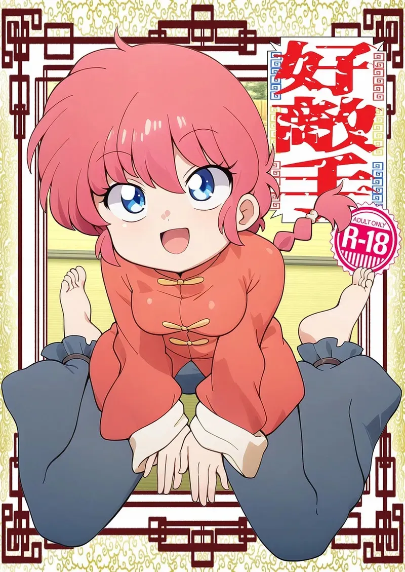 [One or Eight (Odochi)] Hǎodíshǒu| Mi Rival! (Ranma 1/2]