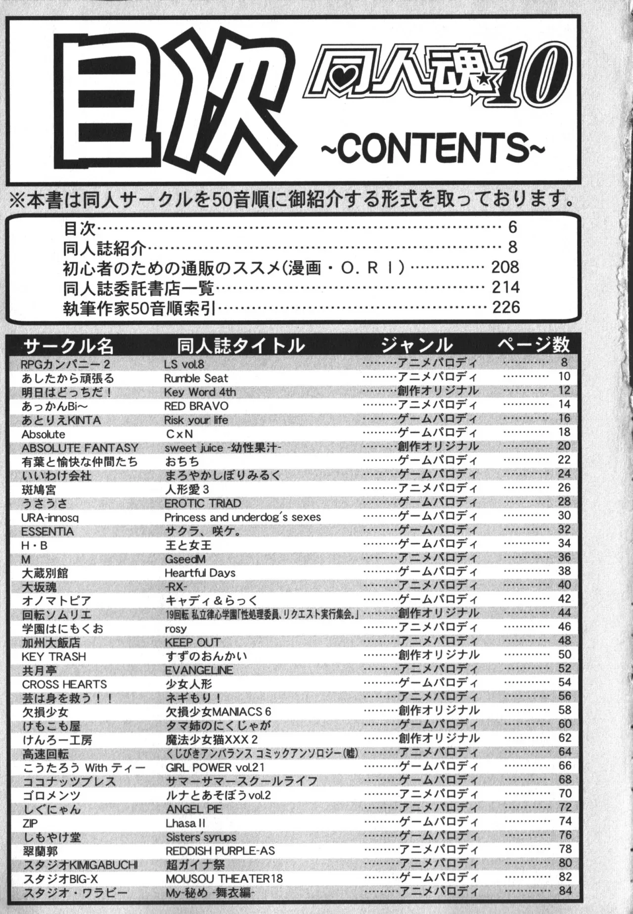 [三和出版] 同人魂 10_6