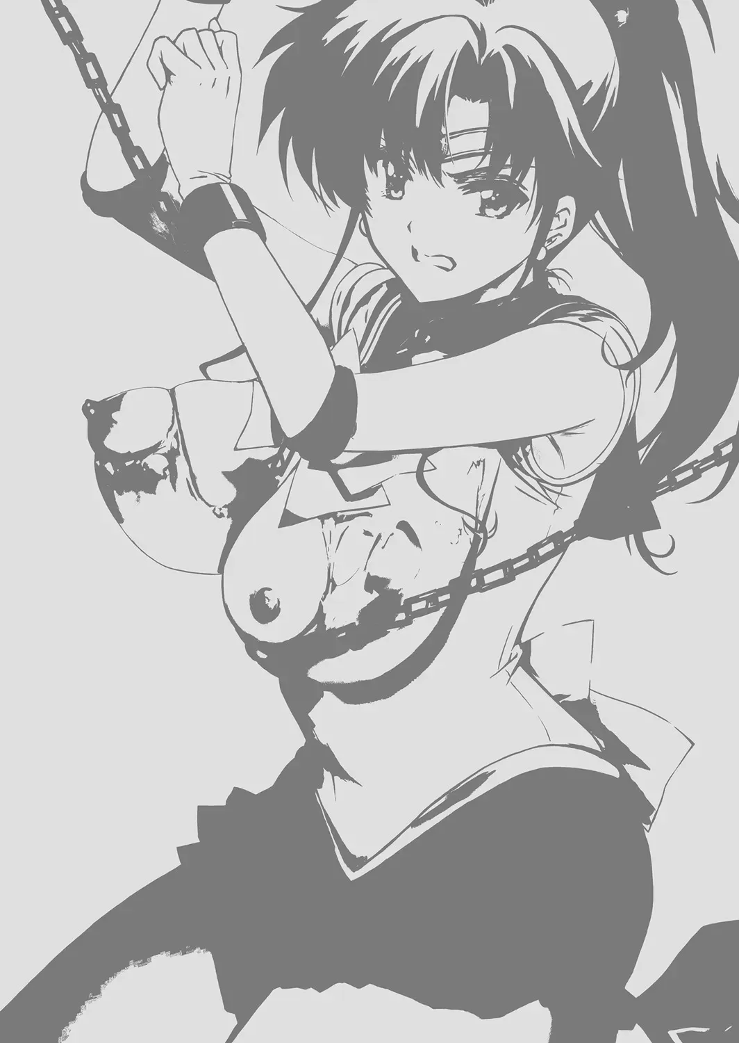 [ブルーガーネット (芹沢克己)] その星は汚されて 6 (美少女戦士セーラームーン)[DL版]_4