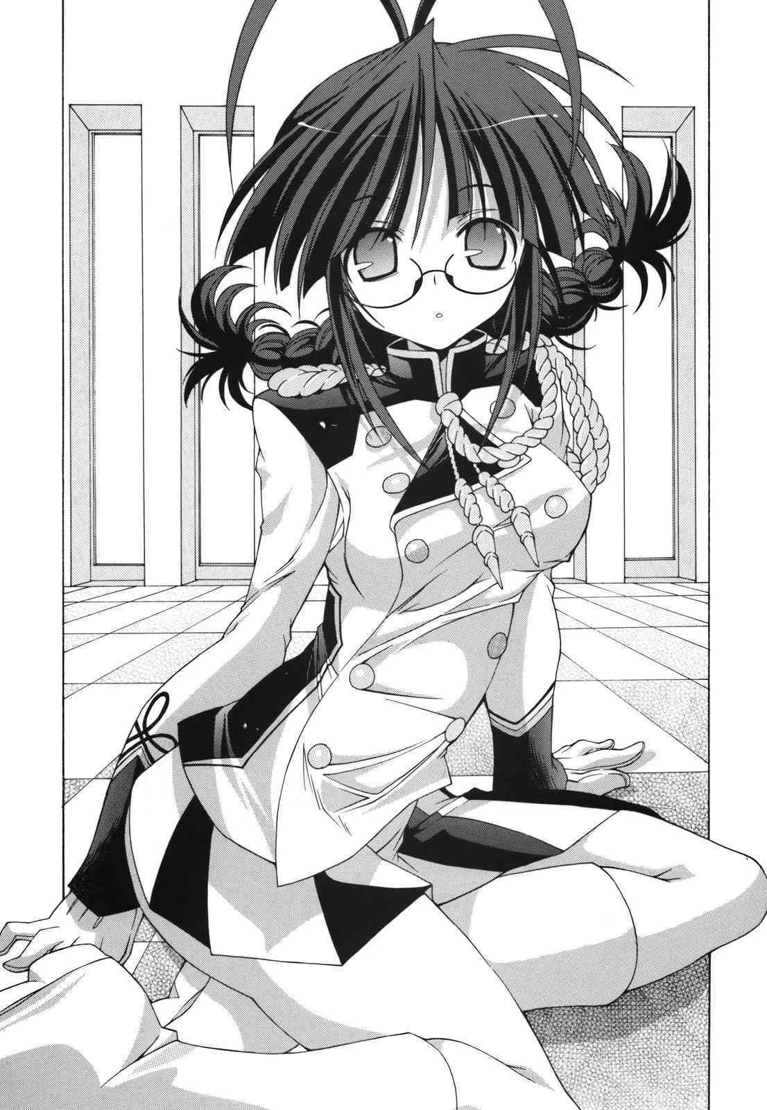 (C74) [Chuuni+OUT OF SIGHT] M@STER OF PUPPETS 04 (idolmaster)_4
