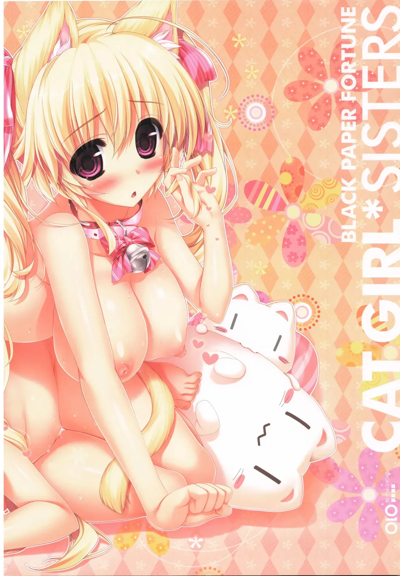 (C88) [黒ノ御神籤 (御敷仁)] BBOX C-Plus 06_10