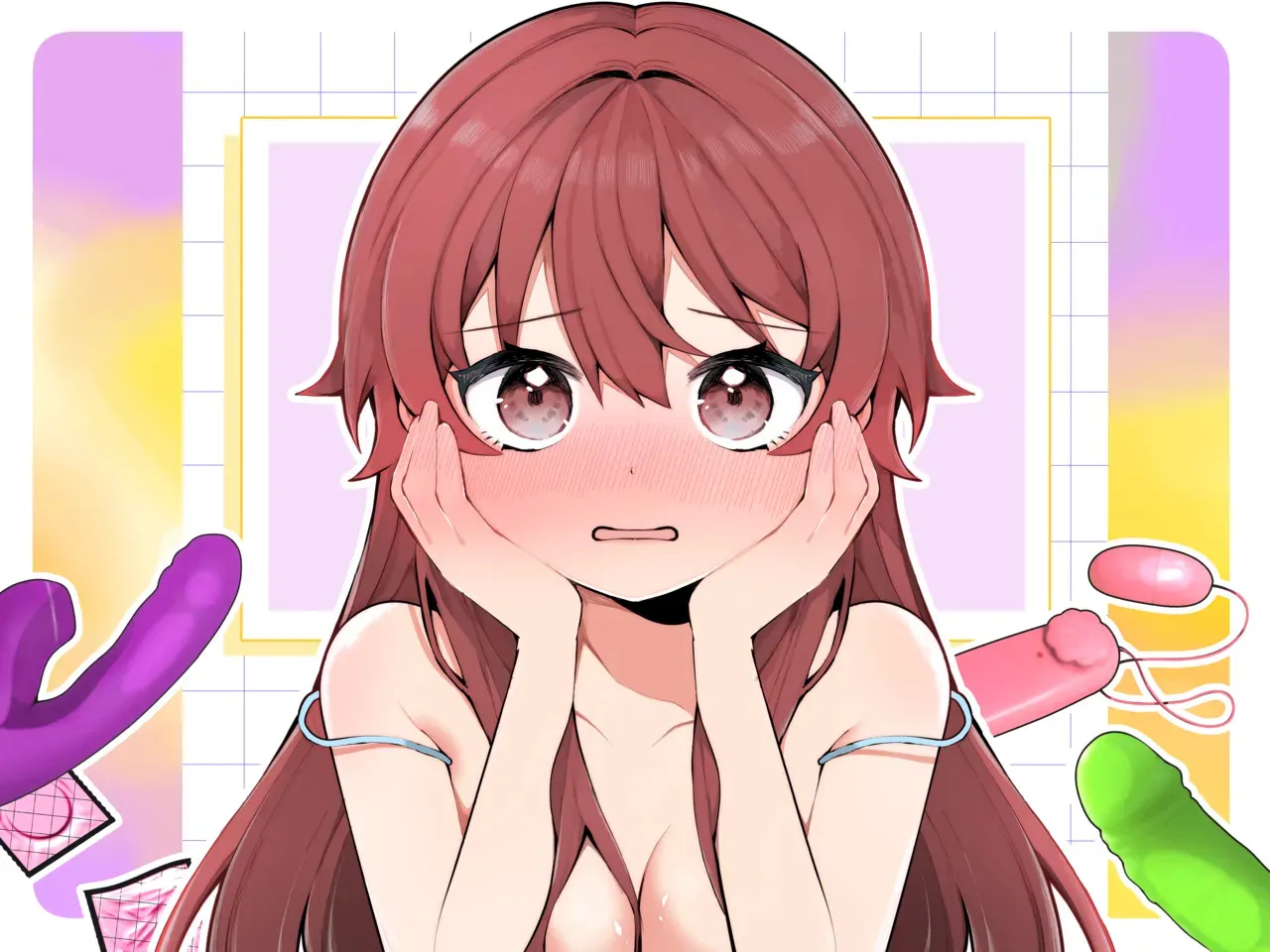 [揚げナス(仮) (長瀬徹)] 長瀬徹の定点エロ漫画集_6