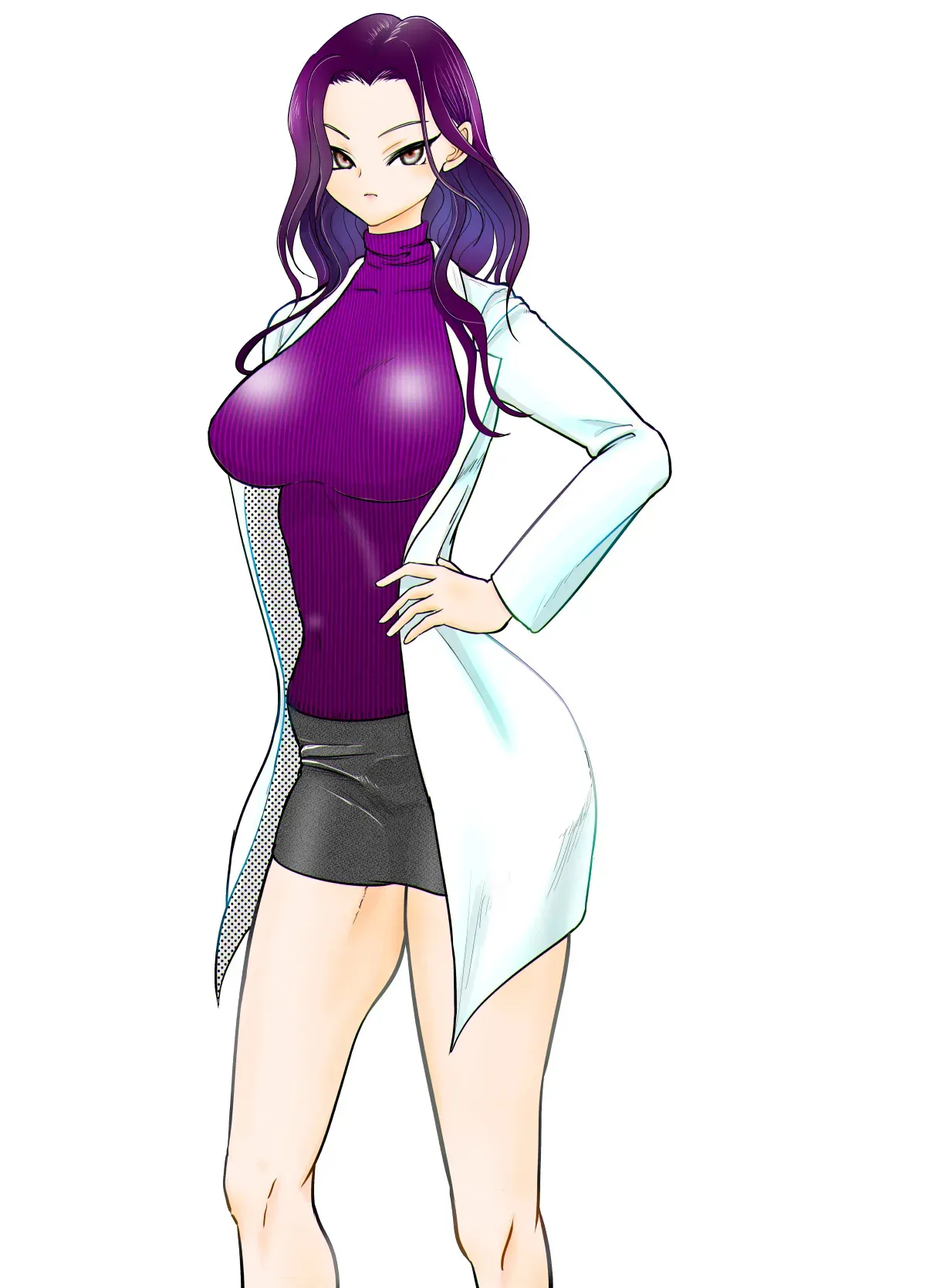 女医さんのお姉ちゃんが欲しい_2