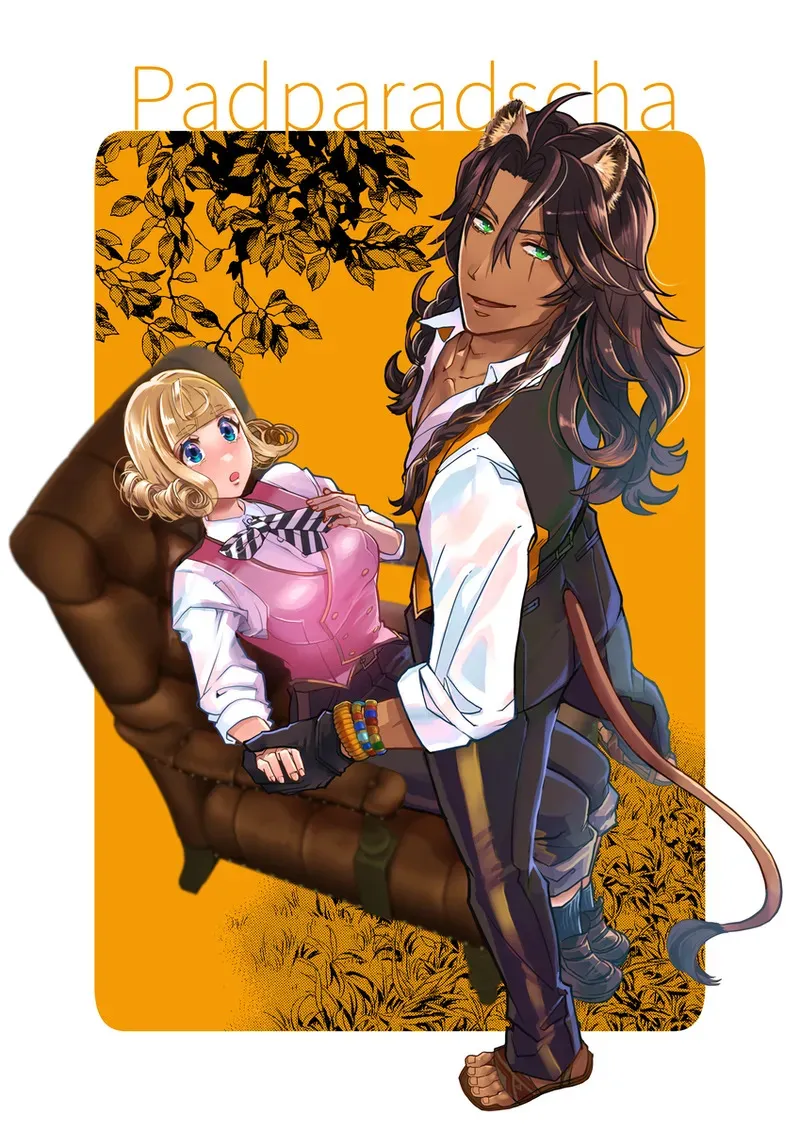 [ Han na[ Reo jiān ♀ ] R 18 Dōjin Shi WEB Sai Roku “ Pikaresuku Roman ”i](Disney: Twisted-Wonderland]