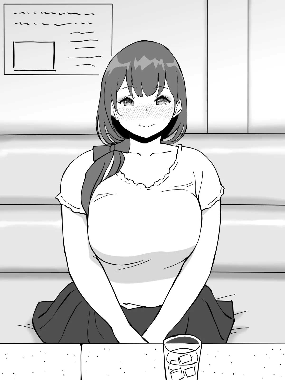[あいる] 『もう３年以上セッ〇スしてない』という人妻