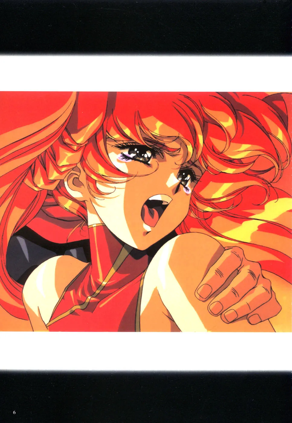 Langrisser complete I-II-III (Satoshi Urushihara art book)_9
